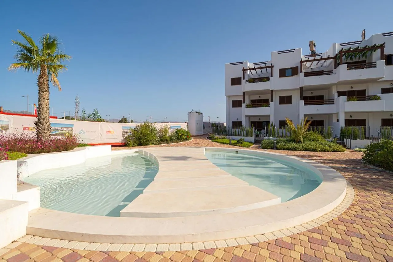 El Nido Apartment San Juan De Los Terreros Spain