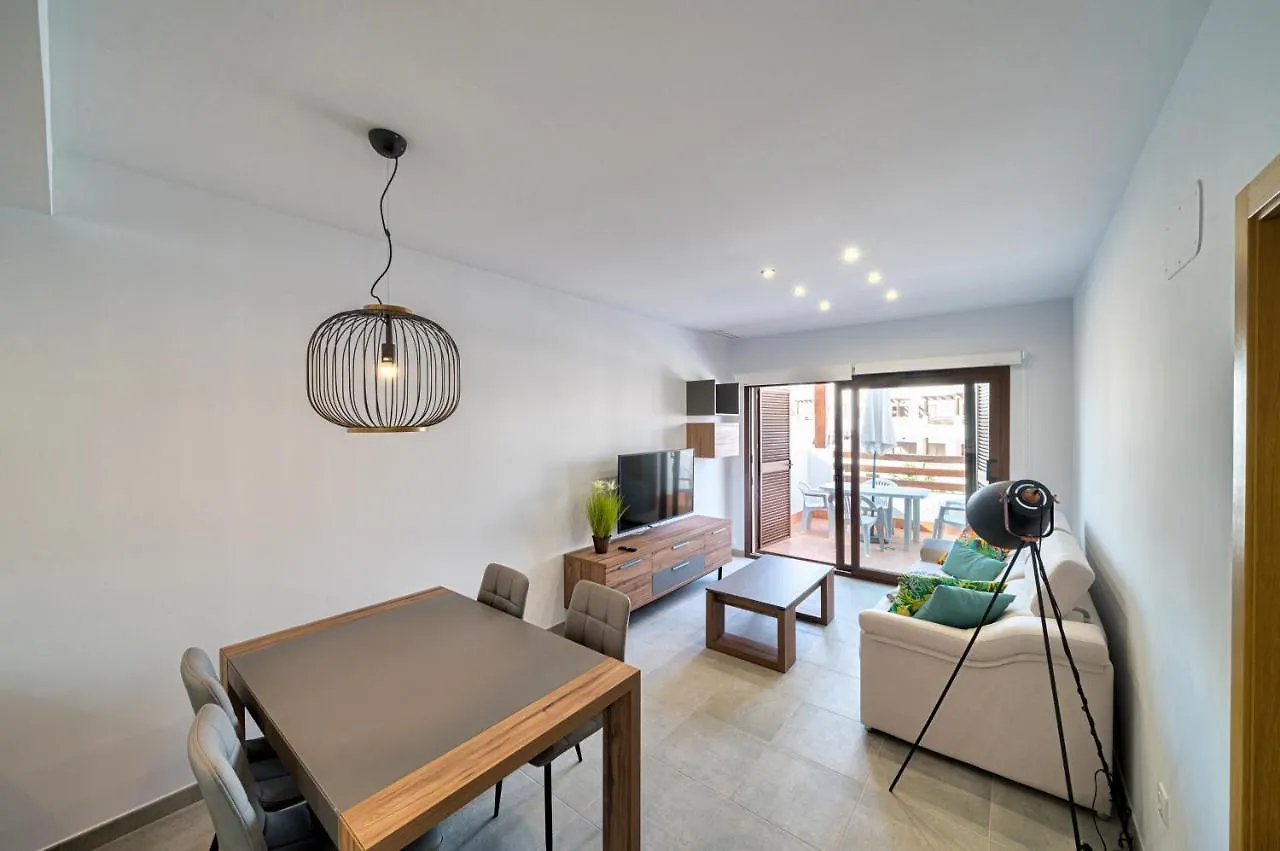 Apartamento El Nido San Juan de los Terreros España