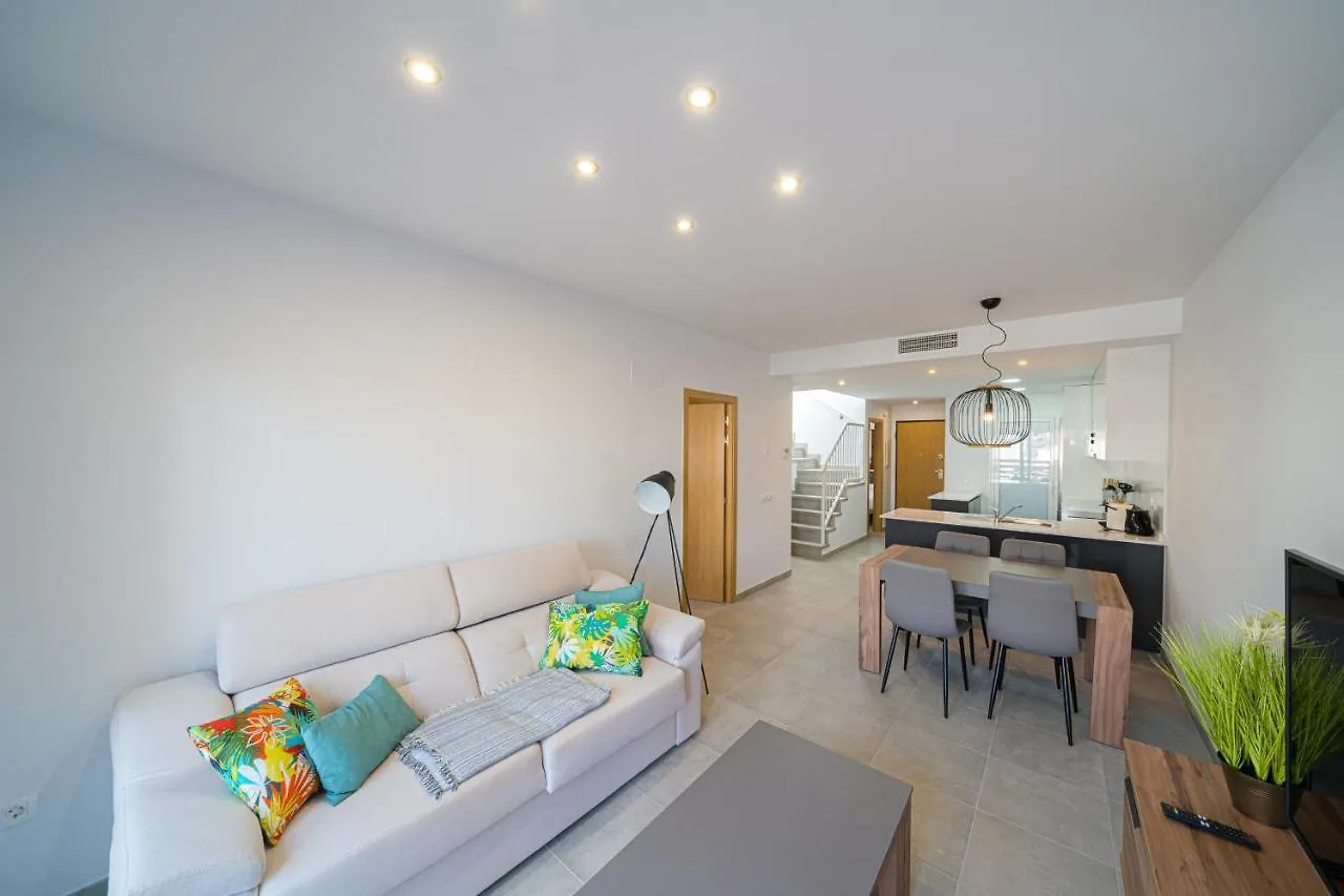 Apartamento El Nido San Juan de los Terreros 0*,  España