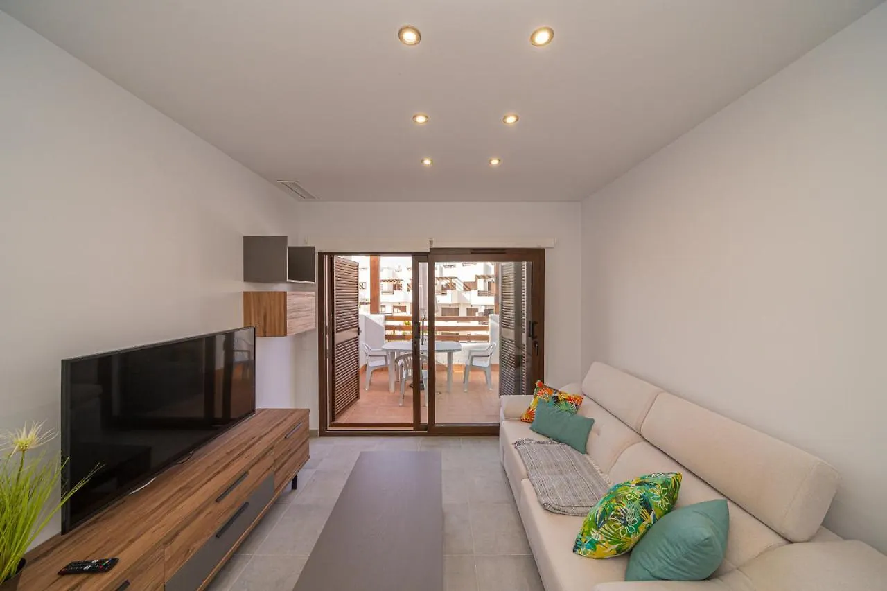 Apartamento El Nido San Juan de los Terreros 0*,
