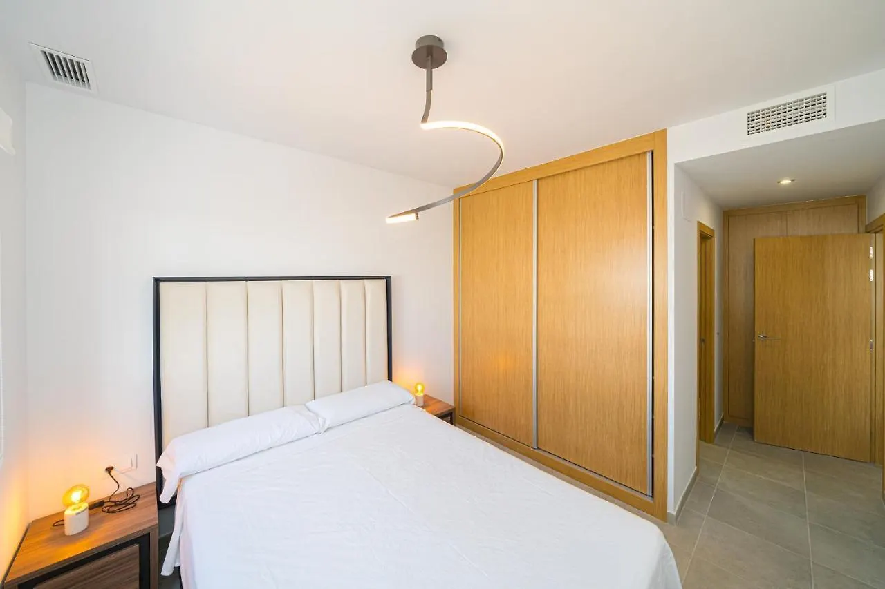 Apartamento El Nido San Juan de los Terreros