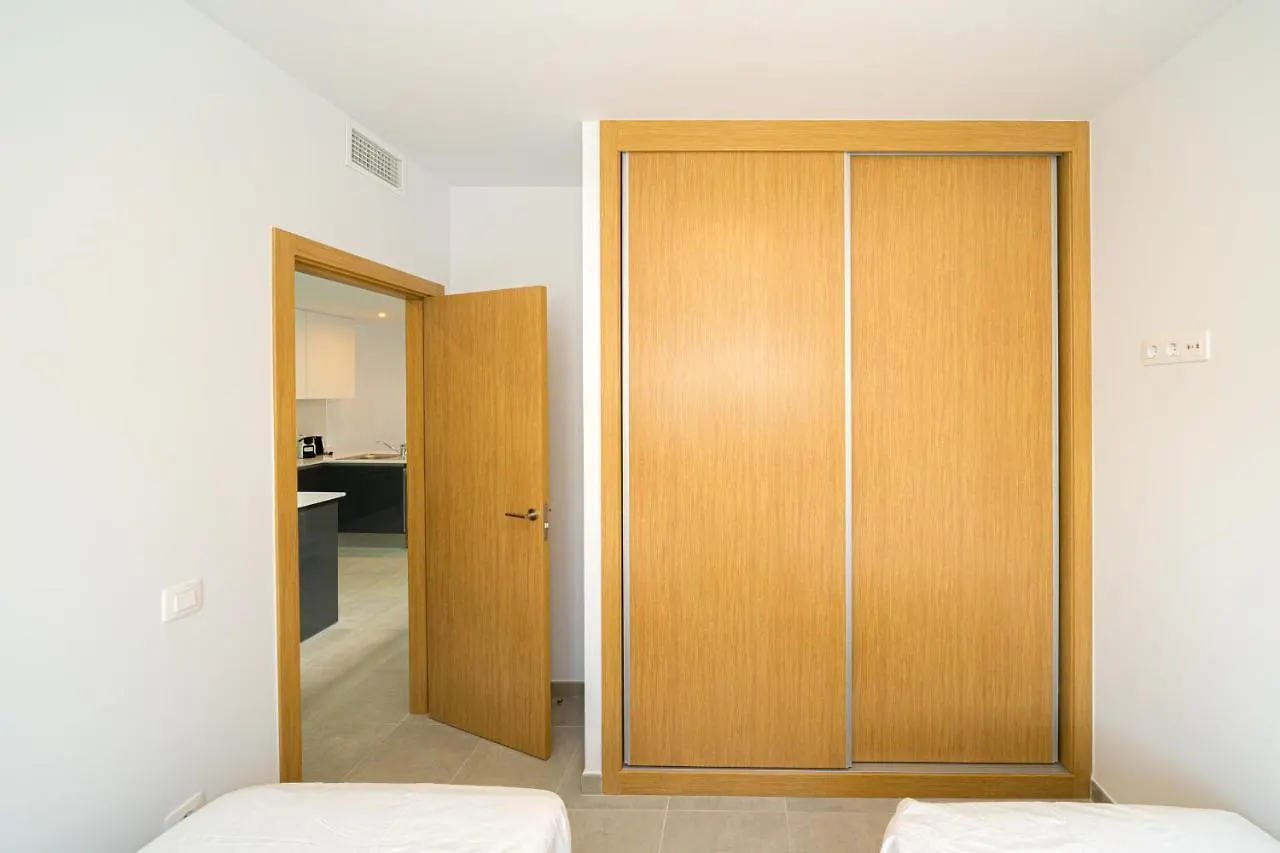 Apartamento El Nido San Juan de los Terreros