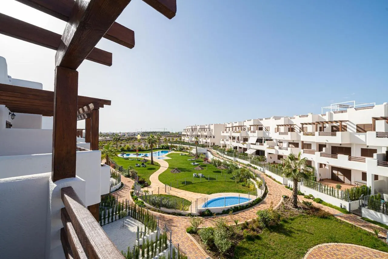 Apartamento El Nido San Juan de los Terreros 0*,